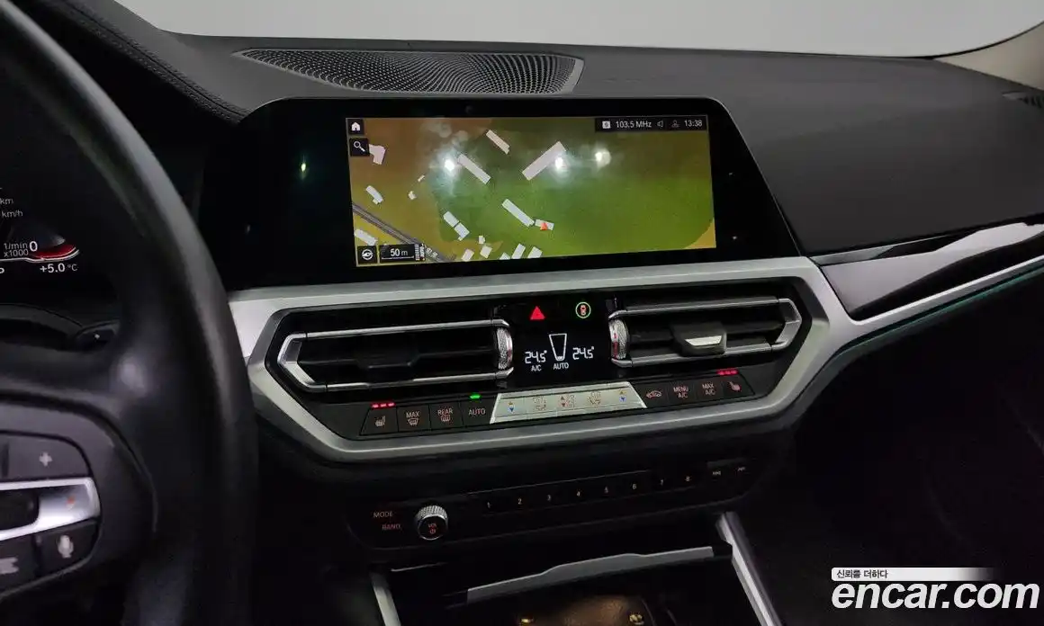 BMW 3-Series 2019 2.0 Автомат в Москве № 158541, фото 18