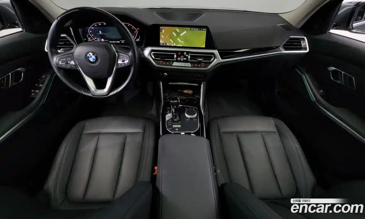 BMW 3-Series 2019 2.0 Автомат в Москве № 158541, фото 19