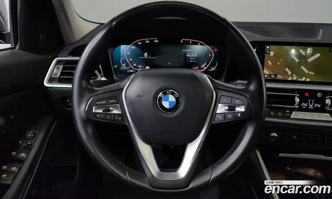 BMW 3-Series 2019 2.0 Автомат в Москве № 158541, фото 20