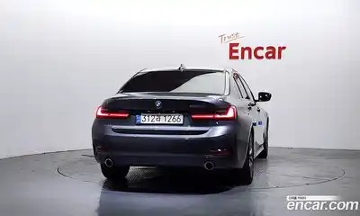 BMW 3-Series 2019 2.0 Автомат в Москве № 158541, миниатюра 8