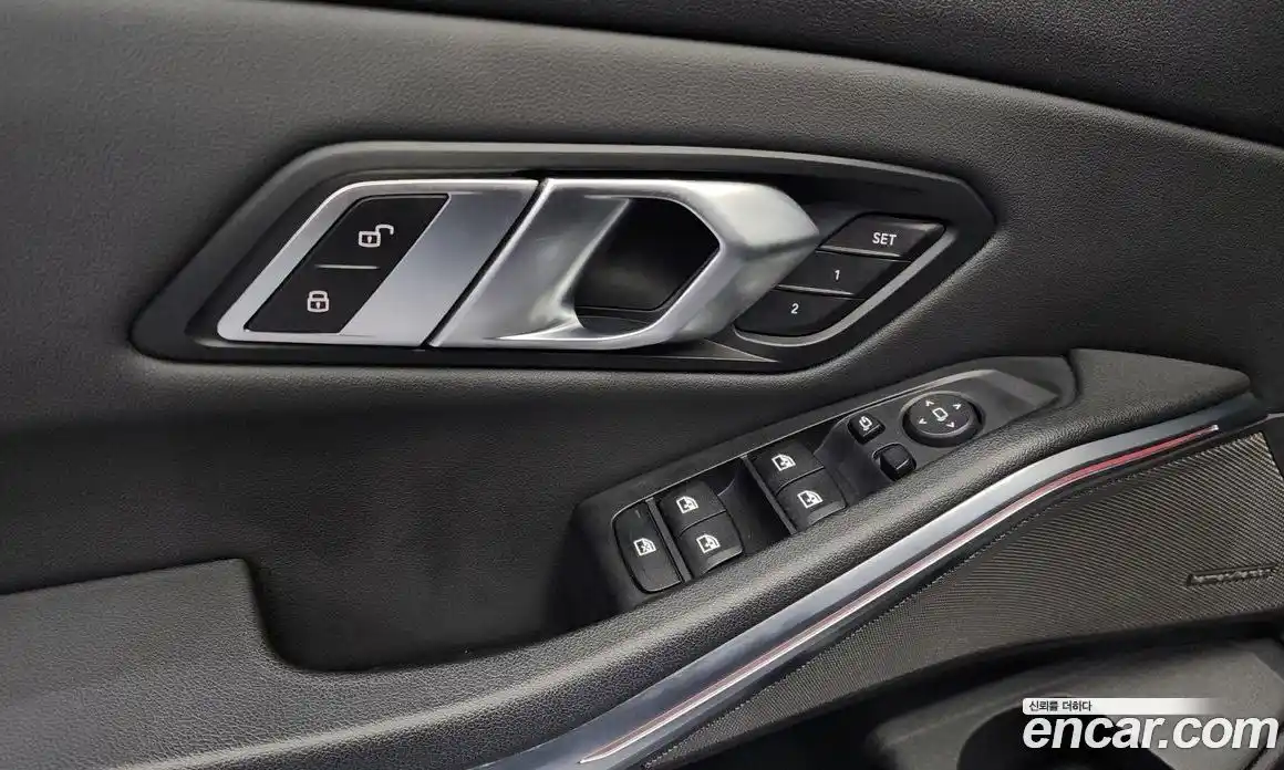 BMW 3-Series 2019 2.0 Автомат в Москве № 158541, фото 9