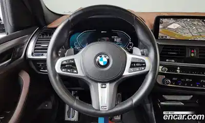 BMW X3 2021 2.0 Автомат в Москве № 158639, миниатюра 12