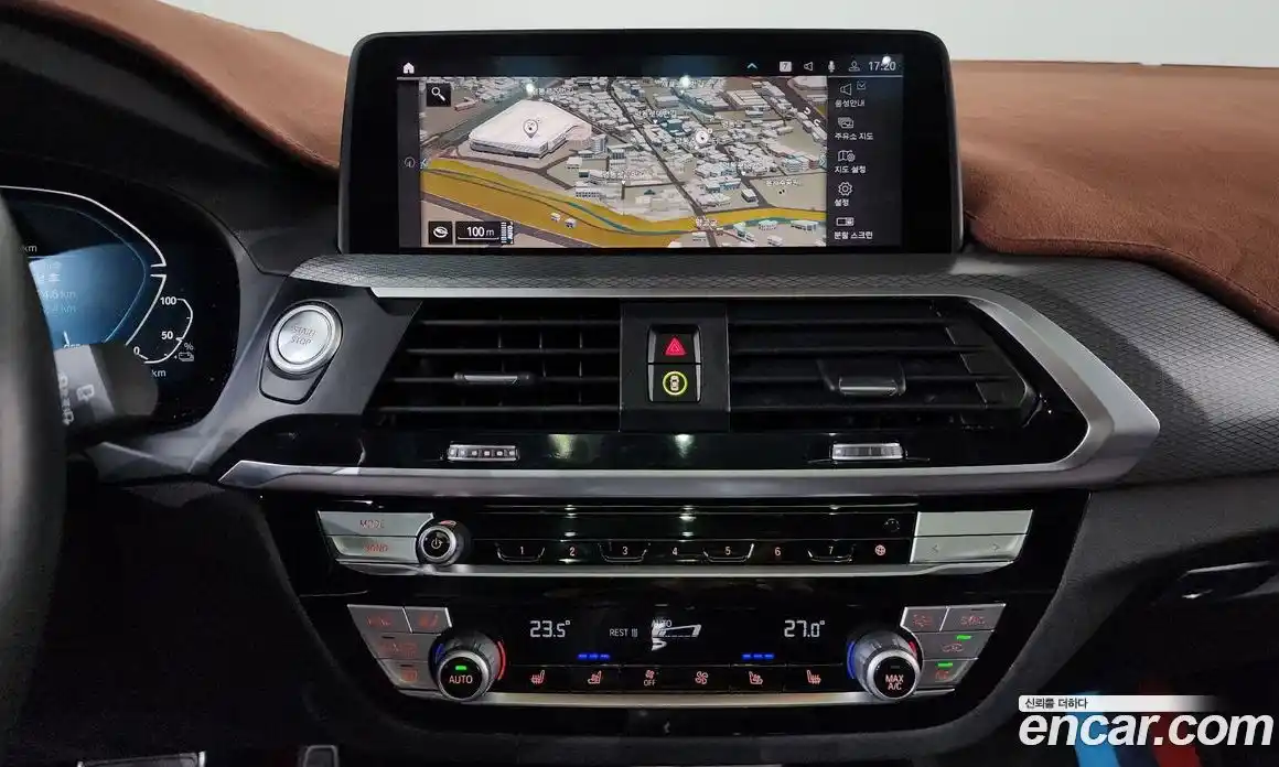 BMW X3 2021 2.0 Автомат в Москве № 158639, фото 13