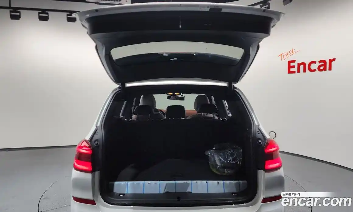 BMW X3 2021 2.0 Автомат в Москве № 158639, фото 16