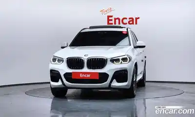 BMW X3 2021 2.0 Автомат в Москве № 158639, миниатюра 2