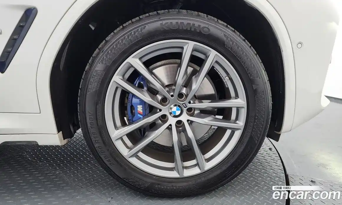 BMW X3 2021 2.0 Автомат в Москве № 158639, фото 5