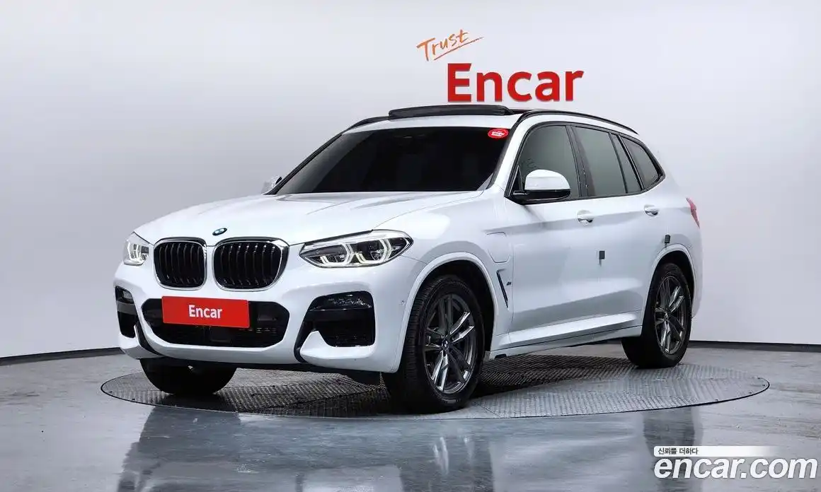 BMW X3 2021 2.0 Автомат в Москве № 158639, фото 9