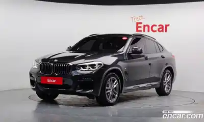 BMW X4, 2021