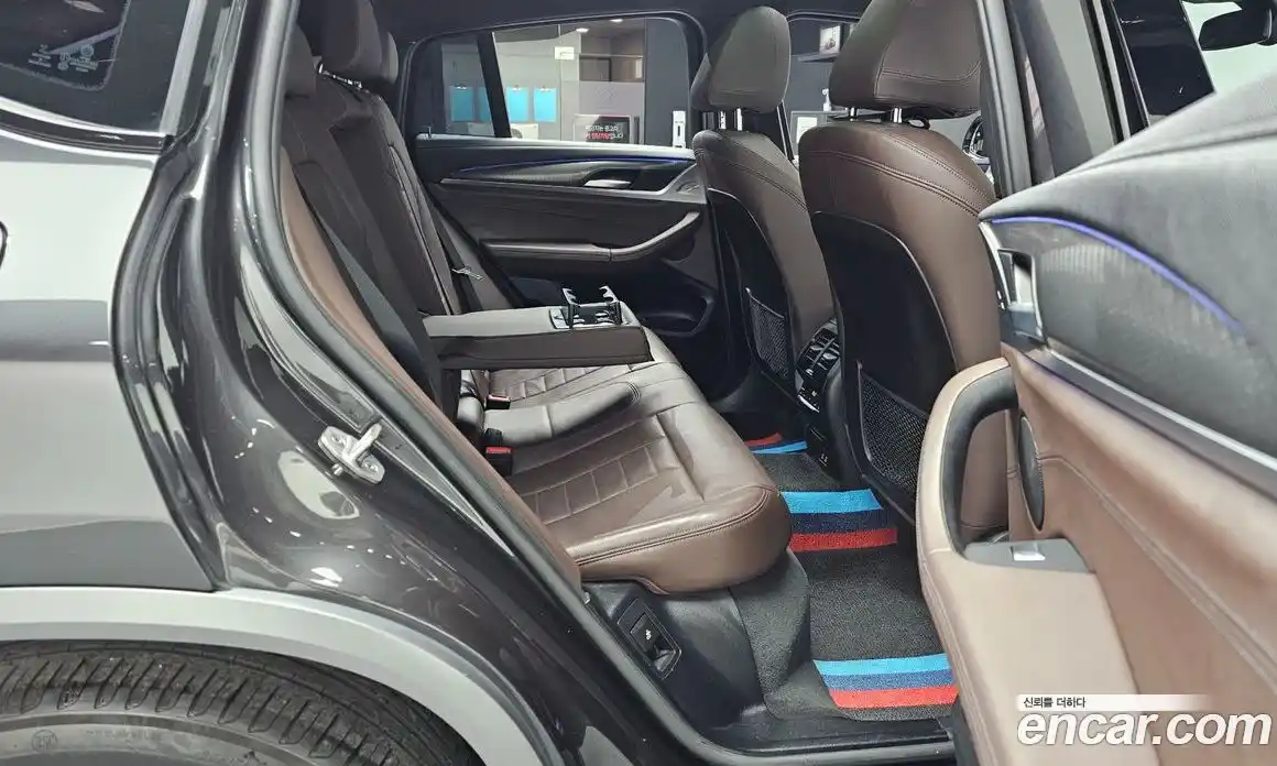 BMW X4 2021 2.0 Автомат в Москве № 158934, фото 12