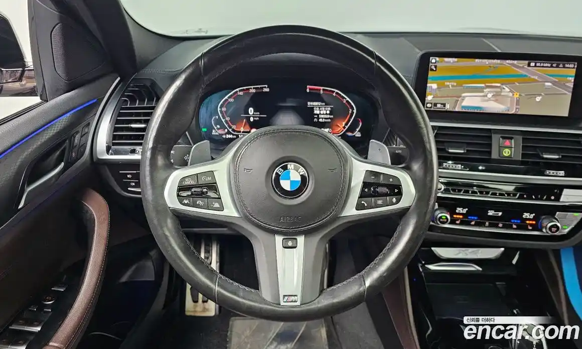 BMW X4 2021 2.0 Автомат в Москве № 158934, фото 13