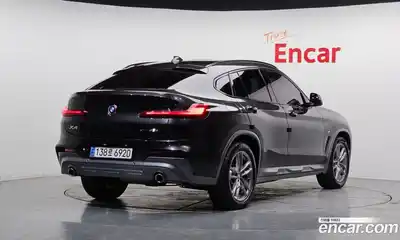 BMW X4 2021 2.0 Автомат в Москве № 158934, миниатюра 2