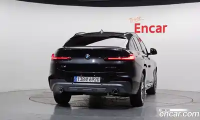 BMW X4 2021 2.0 Автомат в Москве № 158934, миниатюра 4