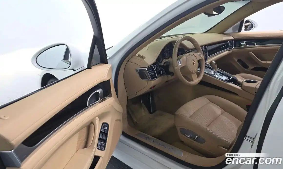 Porsche Panamera 2011 3.6 Автомат в Москве № 159157, фото 13
