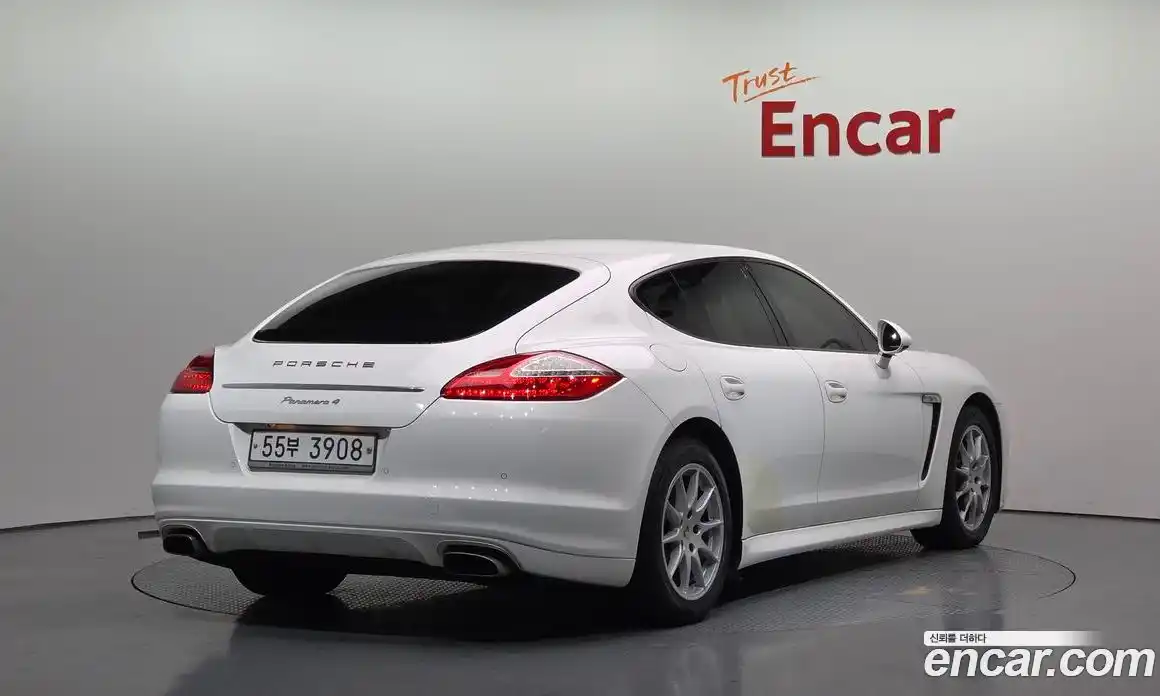 Porsche Panamera 2011 3.6 Автомат в Москве № 159157, фото 14