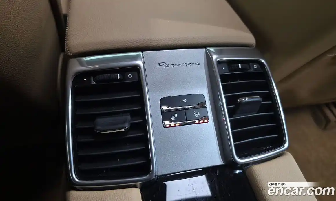 Porsche Panamera 2011 3.6 Автомат в Москве № 159157, фото 15