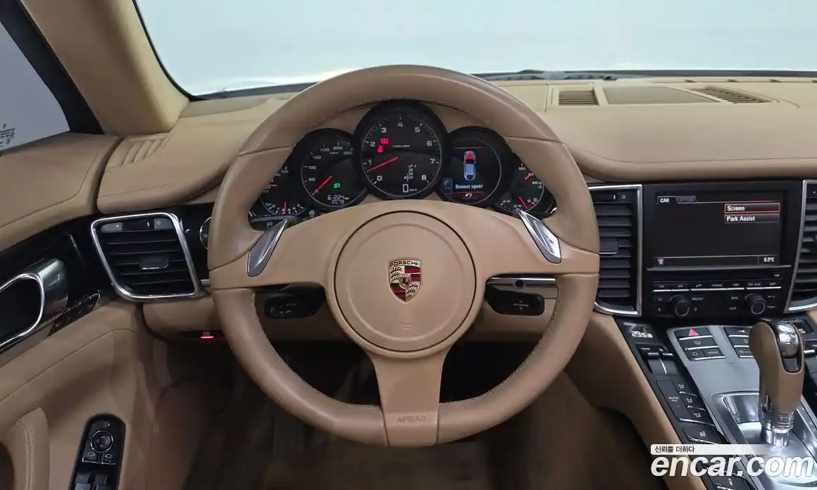 Porsche Panamera 2011 3.6 Автомат в Москве № 159157, фото 16