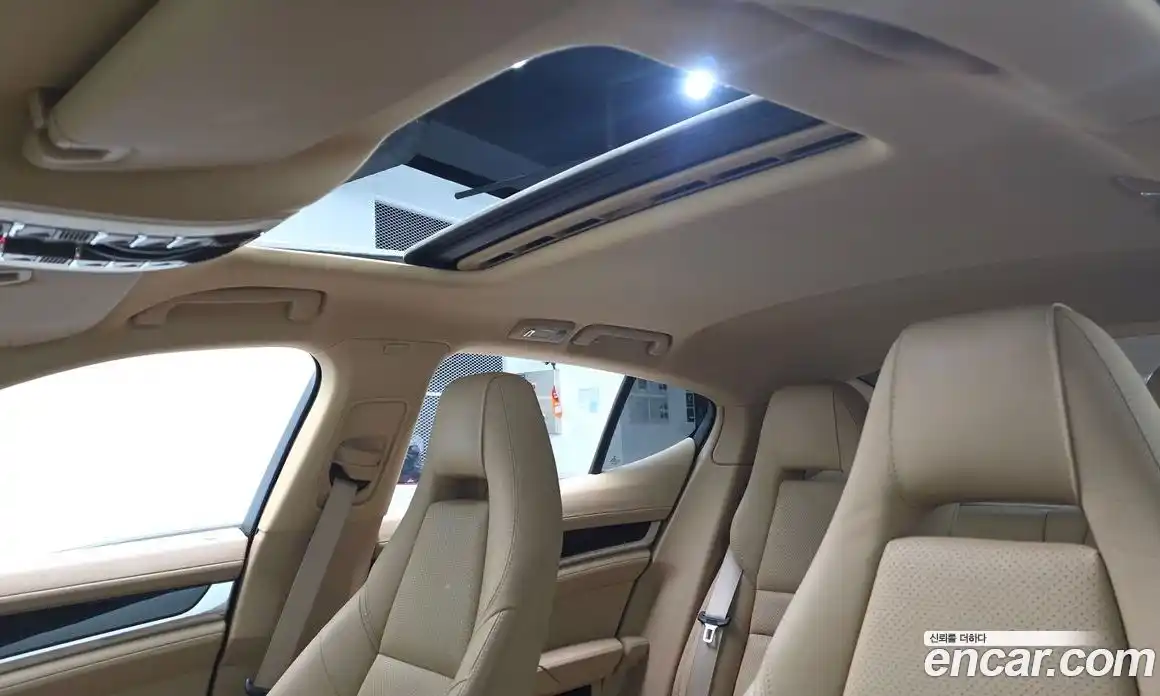 Porsche Panamera 2011 3.6 Автомат в Москве № 159157, фото 20