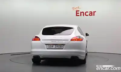 Porsche Panamera 2011 3.6 Автомат в Москве № 159157, миниатюра 2