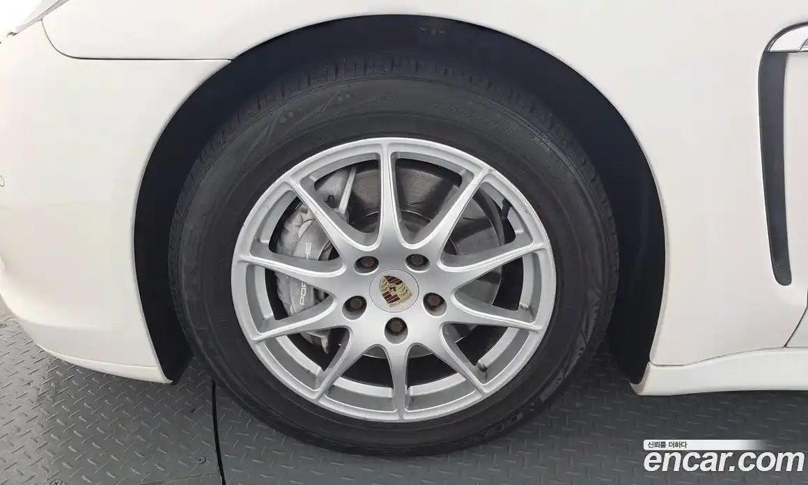 Porsche Panamera 2011 3.6 Автомат в Москве № 159157, фото 3