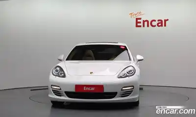 Porsche Panamera 2011 3.6 Автомат в Москве № 159157, миниатюра 4