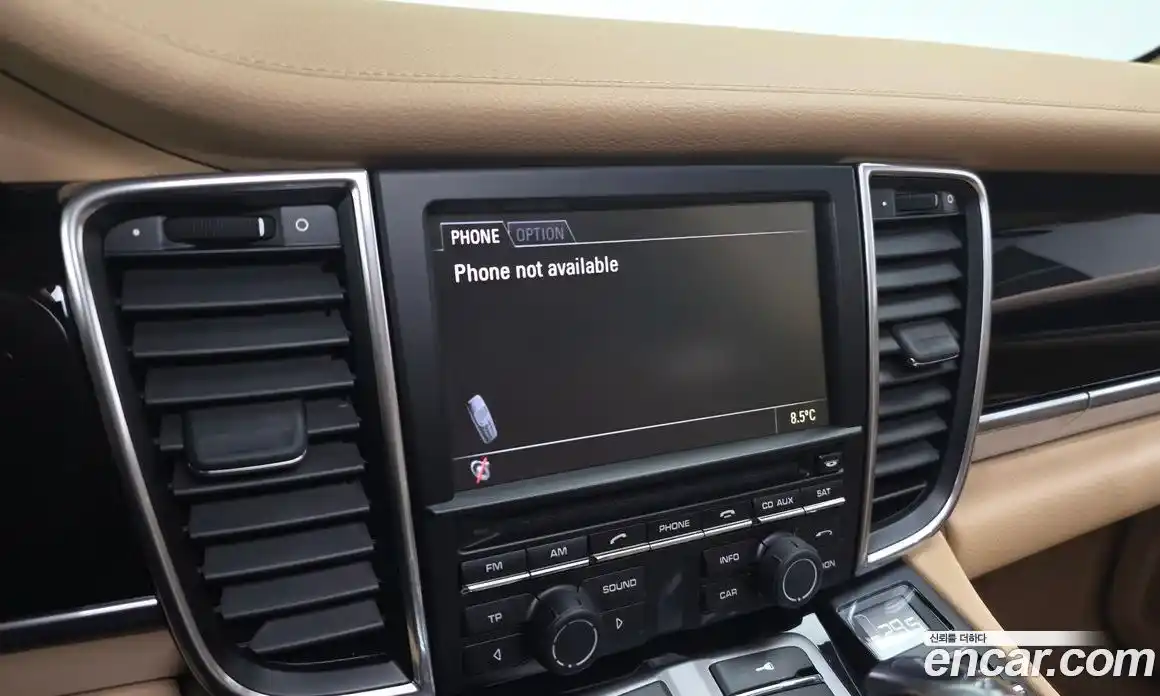 Porsche Panamera 2011 3.6 Автомат в Москве № 159157, фото 5