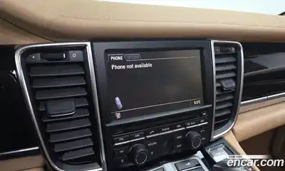 Porsche Panamera 2011 3.6 Автомат в Москве № 159157, миниатюра 5