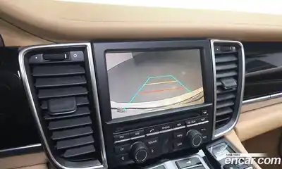 Porsche Panamera 2011 3.6 Автомат в Москве № 159157, миниатюра 6