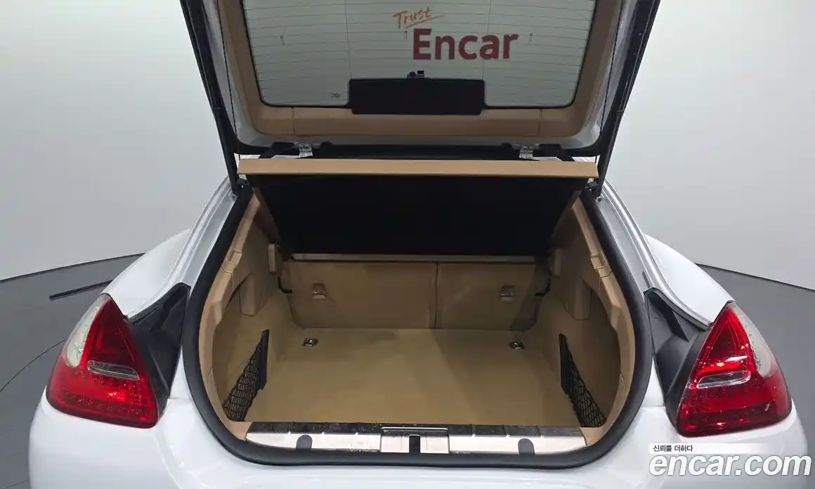 Porsche Panamera 2011 3.6 Автомат в Москве № 159157, фото 9