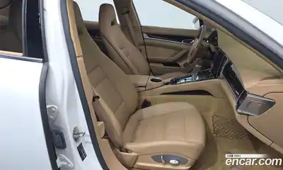 Porsche Panamera 2011 3.6 Автомат в Москве № 159157, миниатюра 10