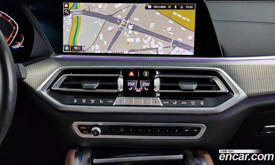 BMW X6 2021 3.0 Автомат в Москве № 159261, фото 1