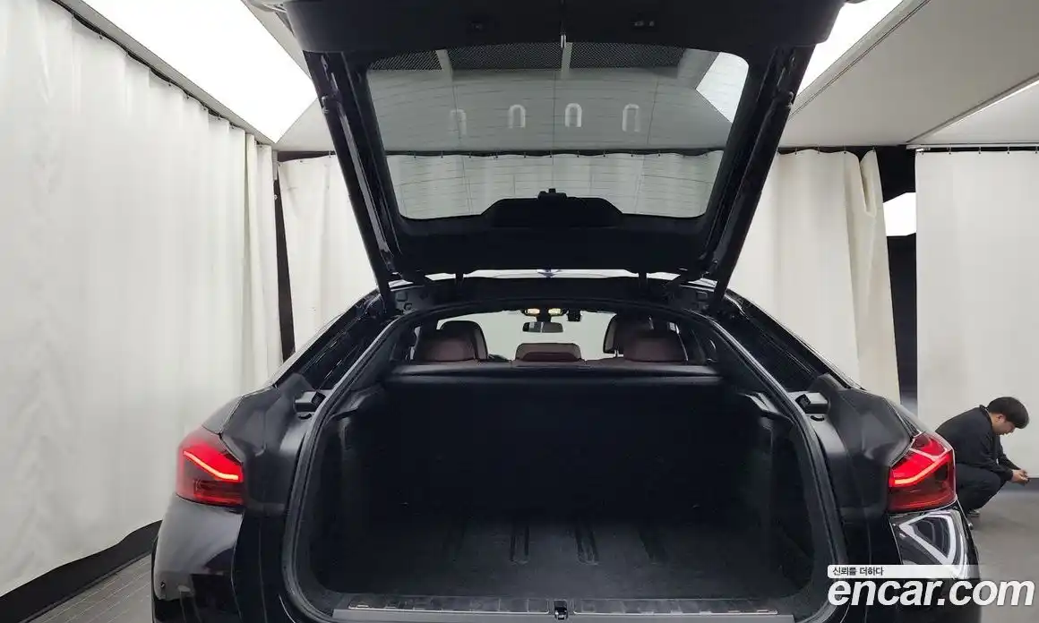 BMW X6 2021 3.0 Автомат в Москве № 159261, фото 12