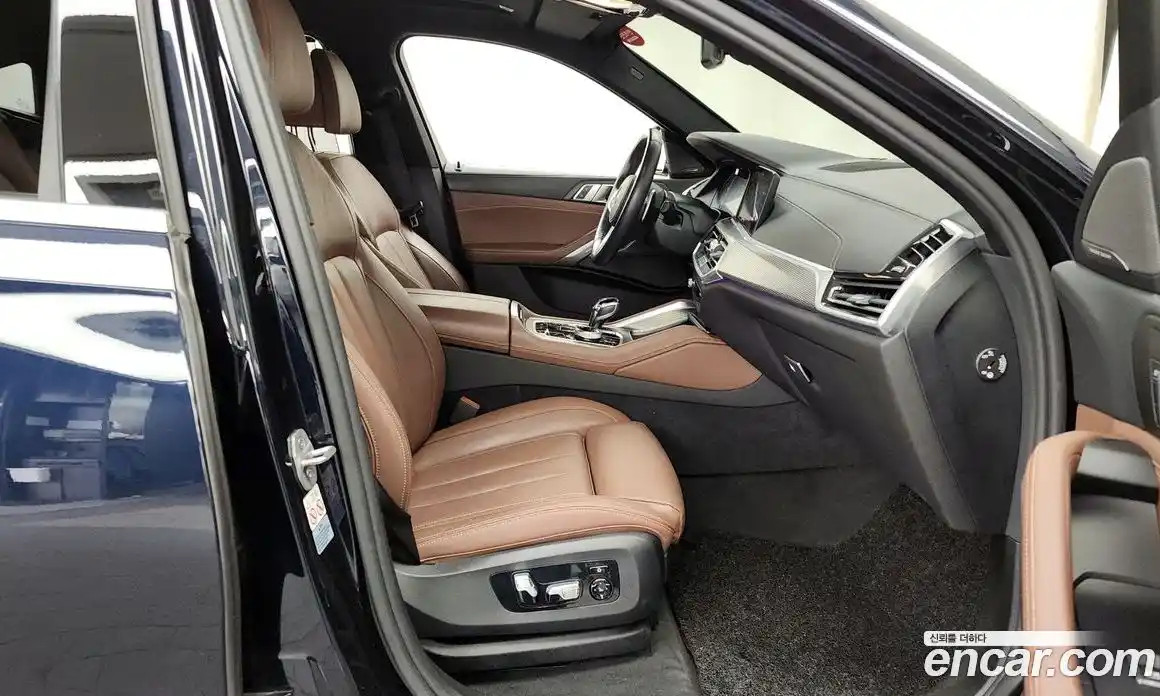 BMW X6 2021 3.0 Автомат в Москве № 159261, фото 14