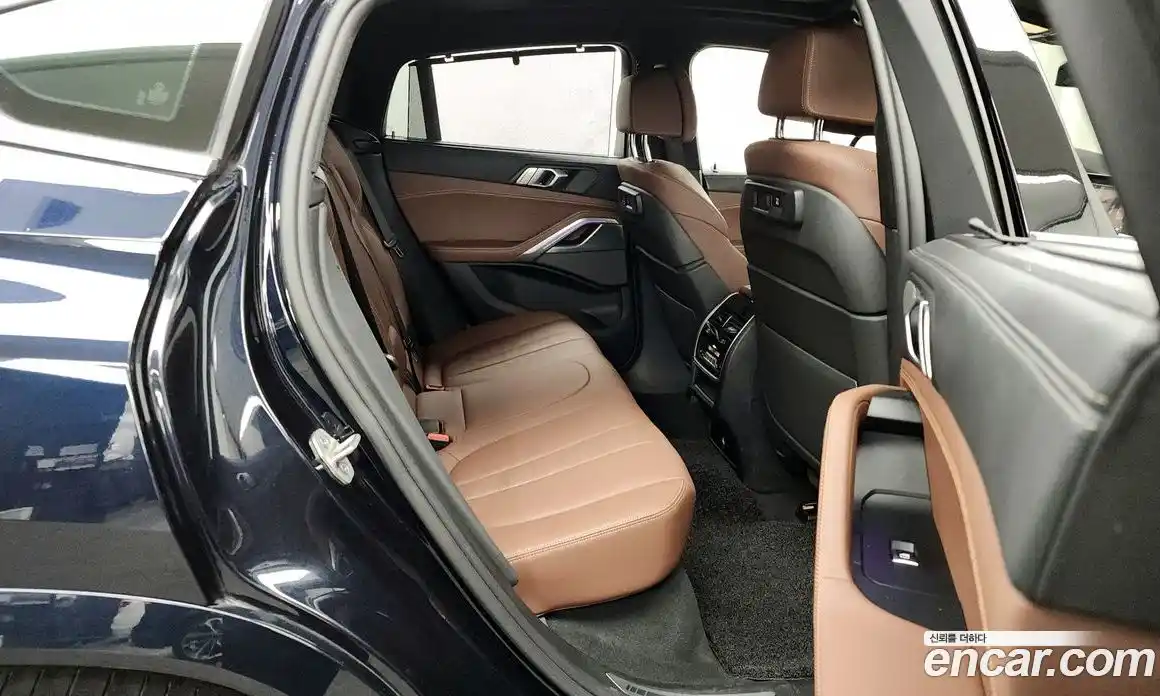 BMW X6 2021 3.0 Автомат в Москве № 159261, фото 15