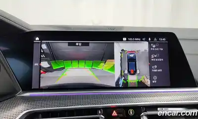 BMW X6 2021 3.0 Автомат в Москве № 159261, миниатюра 5