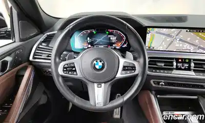BMW X6 2021 3.0 Автомат в Москве № 159261, миниатюра 9