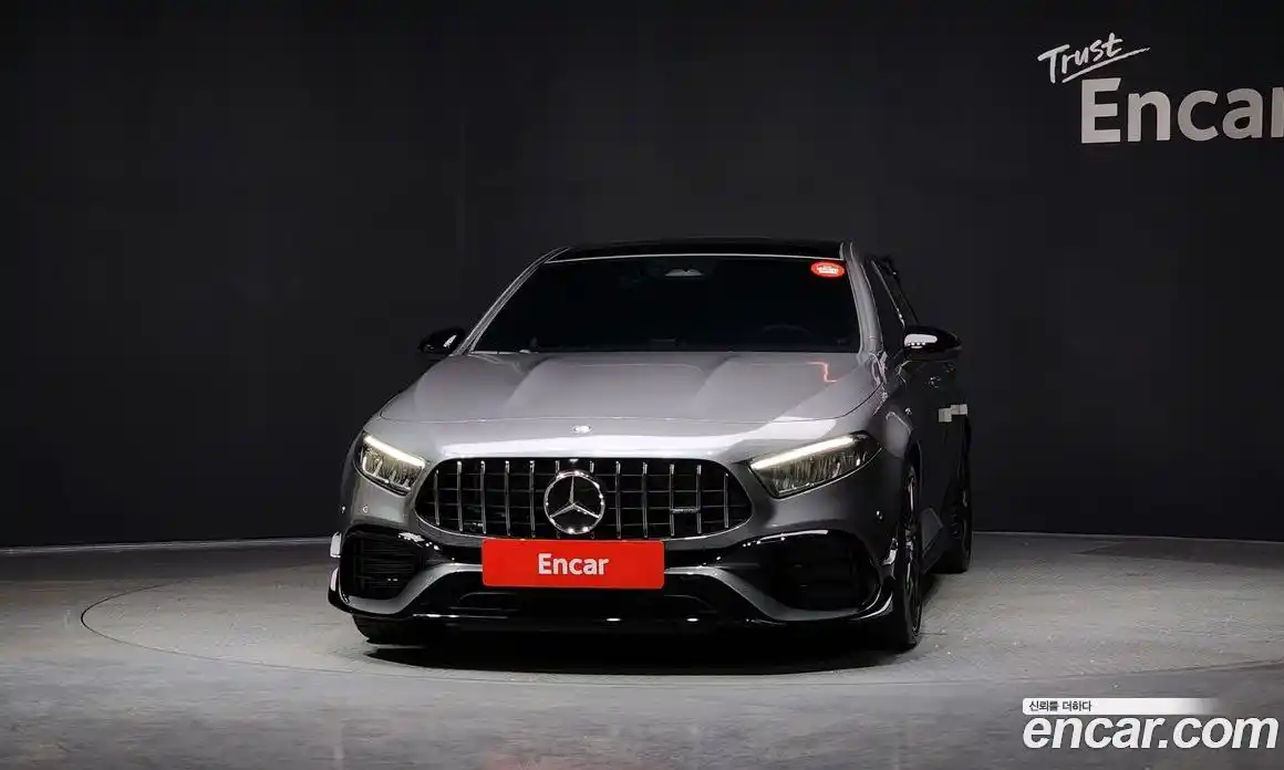 Mercedes-Benz A-Class 2025 2.0 Автомат в Москве № 159993, фото 12