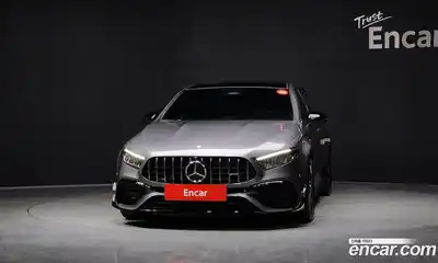 Mercedes-Benz A-Class 2025 2.0 Автомат в Москве № 159993, миниатюра 12