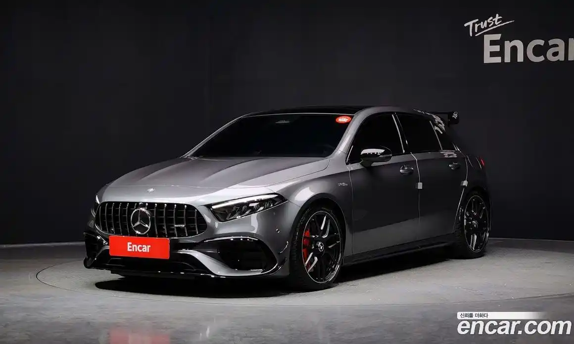 Mercedes-Benz A-Class 2025 2.0 Автомат в Москве № 159993, фото 3