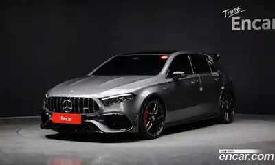 Mercedes-Benz A-Class 2025 2.0 Автомат в Москве № 159993, миниатюра 3