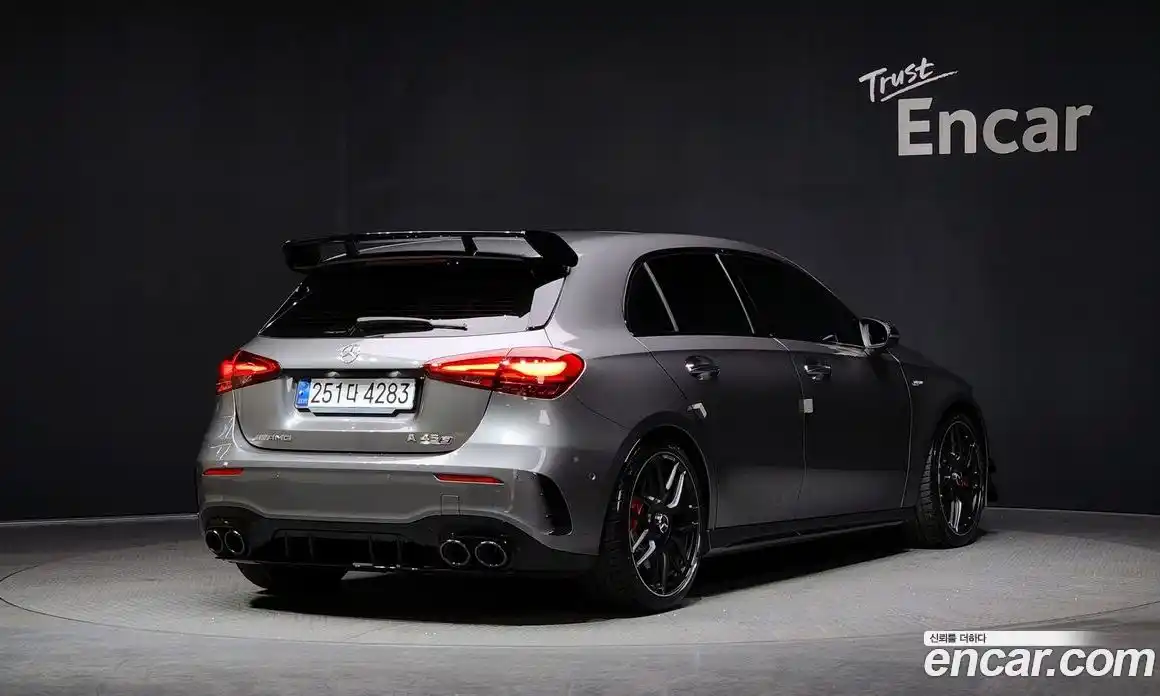 Mercedes-Benz A-Class 2025 2.0 Автомат в Москве № 159993, фото 4