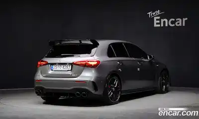 Mercedes-Benz A-Class 2025 2.0 Автомат в Москве № 159993, миниатюра 4