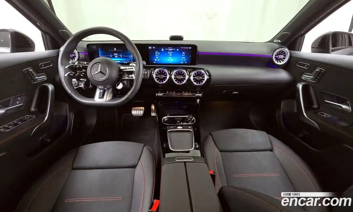 Mercedes-Benz A-Class 2025 2.0 Автомат в Москве № 159993, фото 5