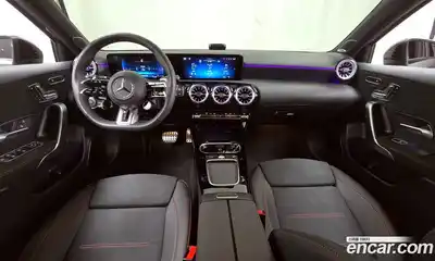 Mercedes-Benz A-Class 2025 2.0 Автомат в Москве № 159993, миниатюра 5