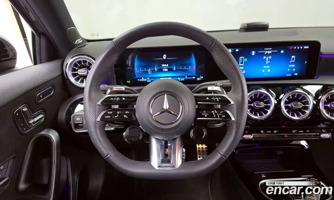 Mercedes-Benz A-Class 2025 2.0 Автомат в Москве № 159993, фото 6