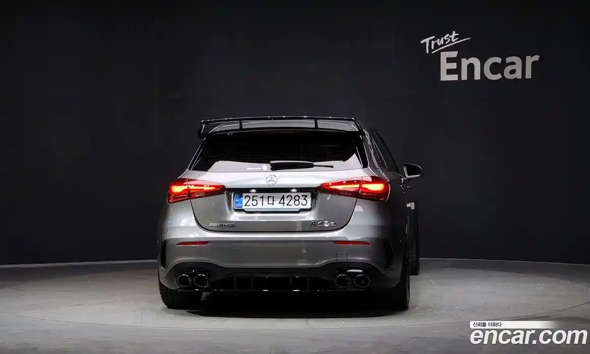 Mercedes-Benz A-Class 2025 2.0 Автомат в Москве № 159993, фото 9