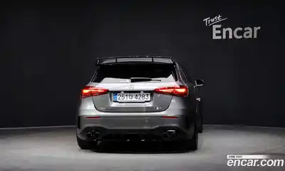 Mercedes-Benz A-Class 2025 2.0 Автомат в Москве № 159993, миниатюра 9