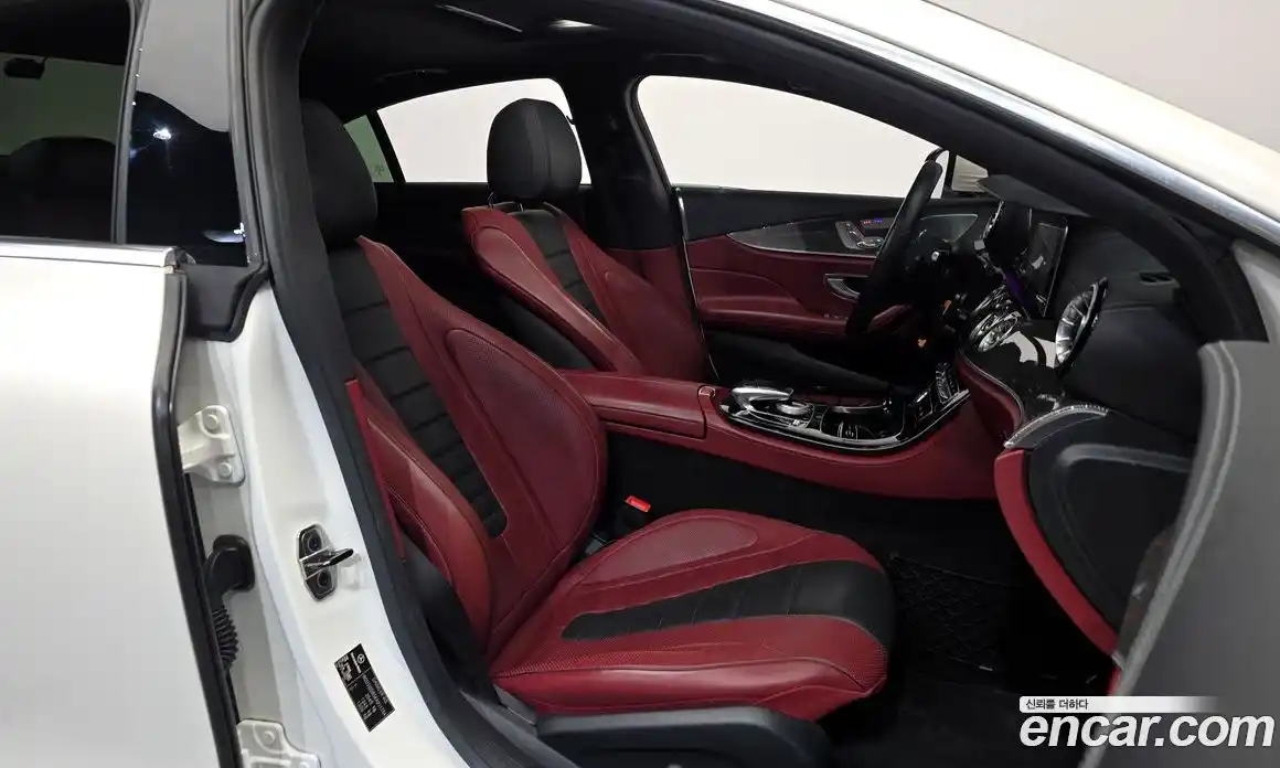 Mercedes-Benz CLS-Class 2019 2.9 Автомат в Москве № 160808, фото 12