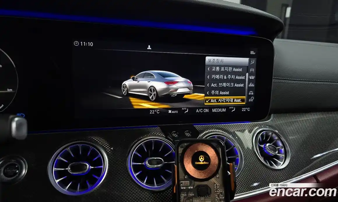 Mercedes-Benz CLS-Class 2019 2.9 Автомат в Москве № 160808, фото 15