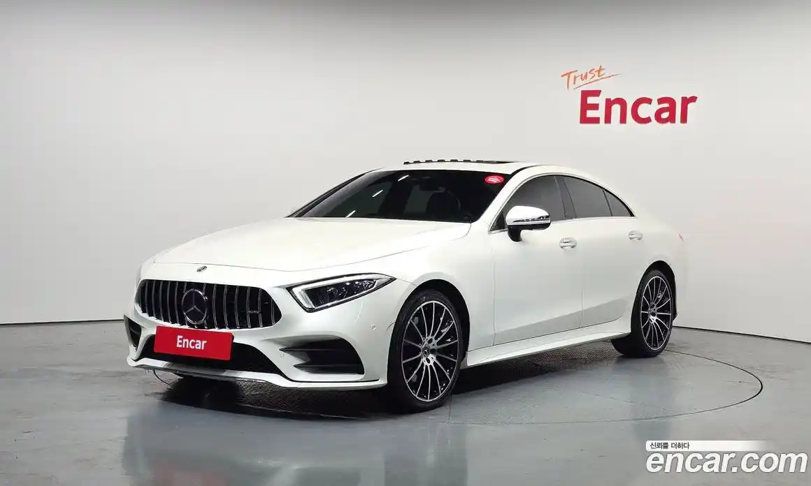 Mercedes-Benz CLS-Class 2019 2.9 Автомат в Москве № 160808, фото 19