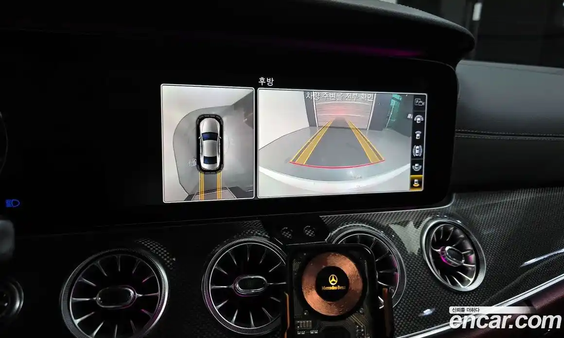 Mercedes-Benz CLS-Class 2019 2.9 Автомат в Москве № 160808, фото 3